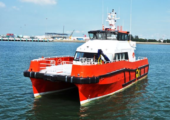 Strategic Marine Secures Newbuild Contract With WEM Marine Ltd