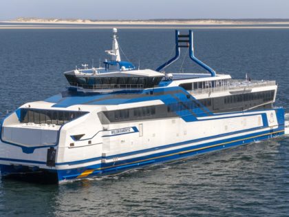 70m RORO LNG FERRY