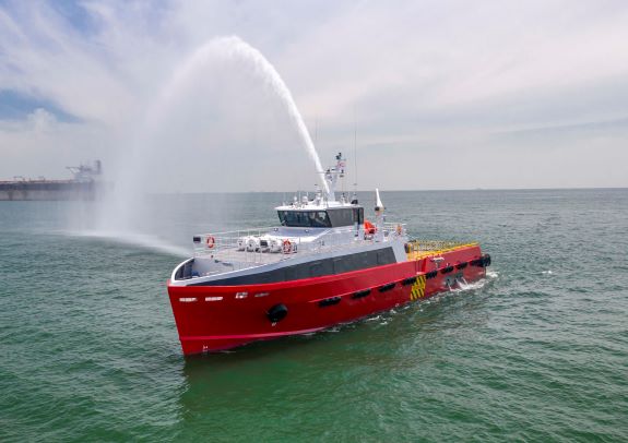 Strategic Marine wins Fast Crew Boat order from new client Blue Petra Sdn Bhd