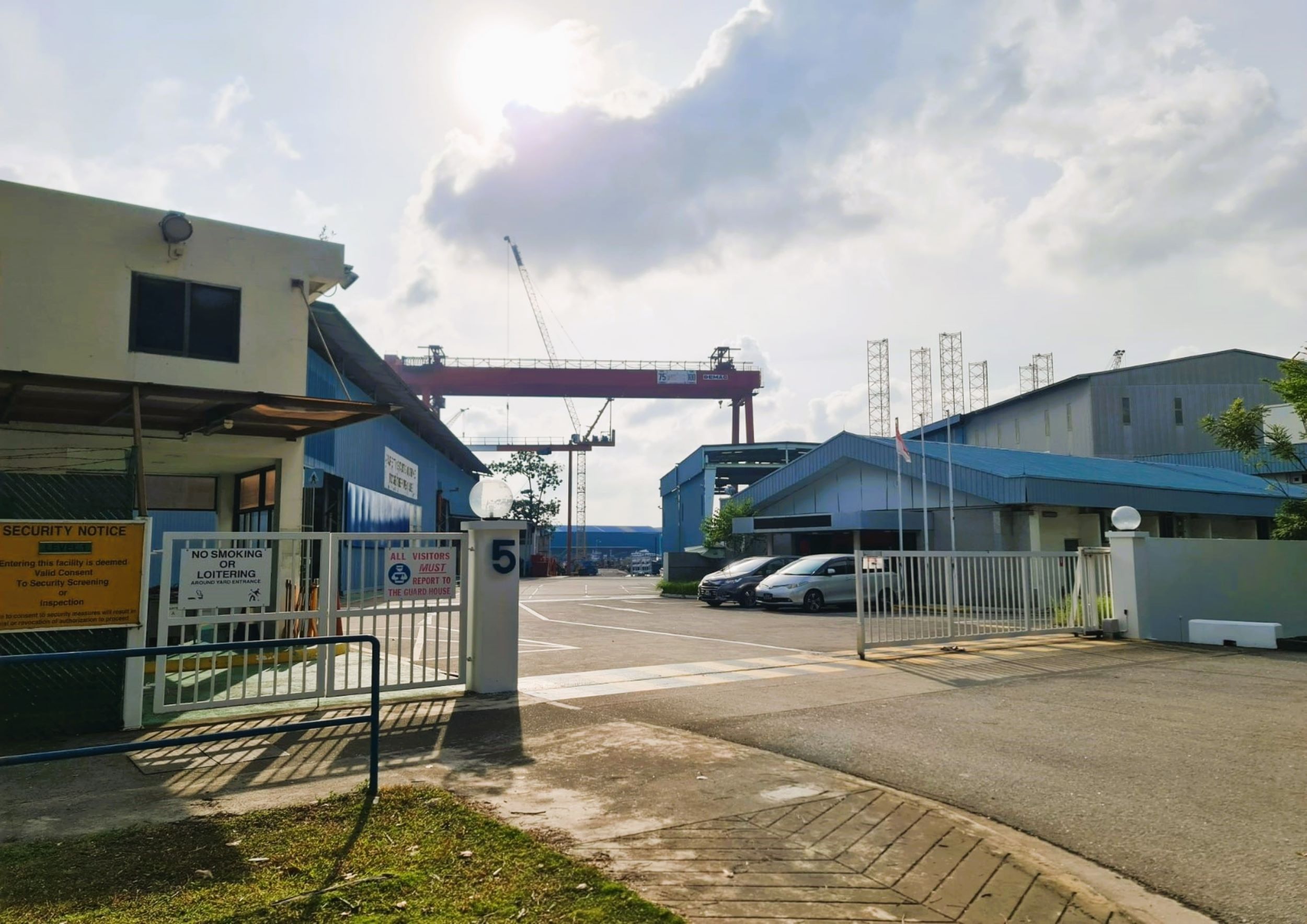 Strategic Marine Completes Acquisition of New Shipyard in Singapore, Ramps Up Shipbuilding Capacity to Meet Growing Demand