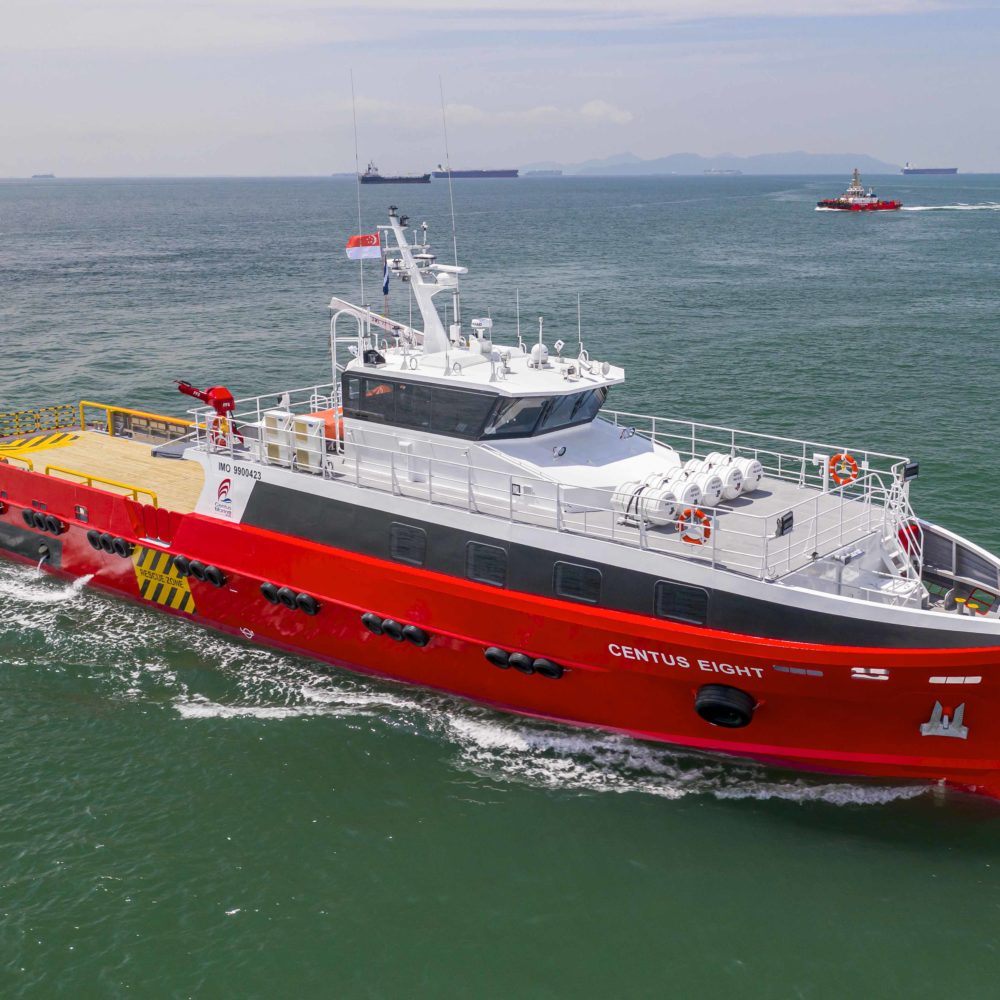 40m GEN 3 FAST CREW BOAT Strategic Marine 40m-gen-3-fast-crew-boat-strategic-marine