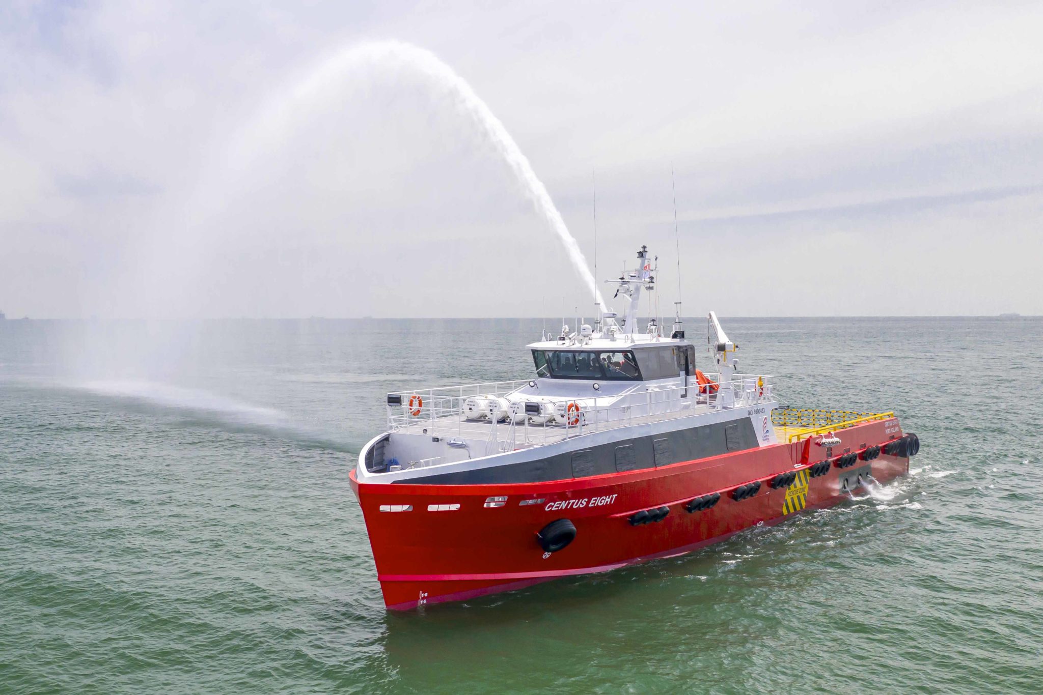 40m GEN 3 FAST CREW BOAT Strategic Marine 40m-gen-3-fast-crew-boat-strategic-marine