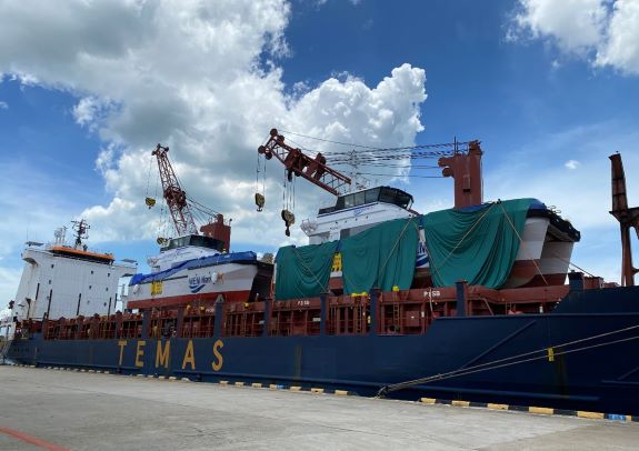 Strategic Marine Delivers Second Pair of Crew Transfer Vessels  to WEM Marine Ltd