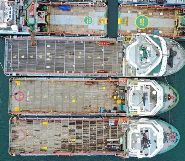Vessels