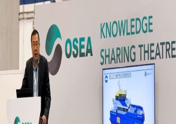 Strategic Marine blazes the trail for sustainability with OSVs for the future