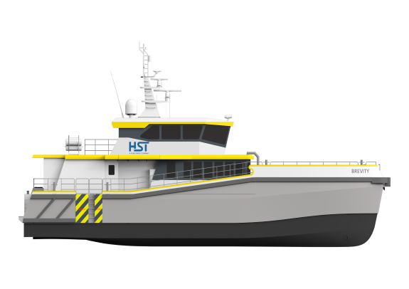 Strategic Marine signs MOU for three Brevity-class Hybrid Crew Transfer Vessels with HST Marine