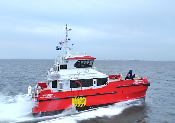 Strategic Marine Continues South Korea Momentum with Delivery to Yeosu Ocean